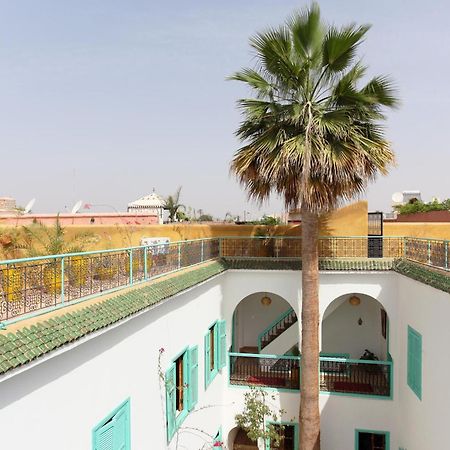Riad Dar Aida Marrakesh Eksteriør bilde