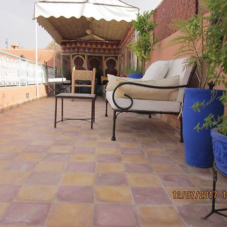 Riad Dar Aida Marrakesh Eksteriør bilde