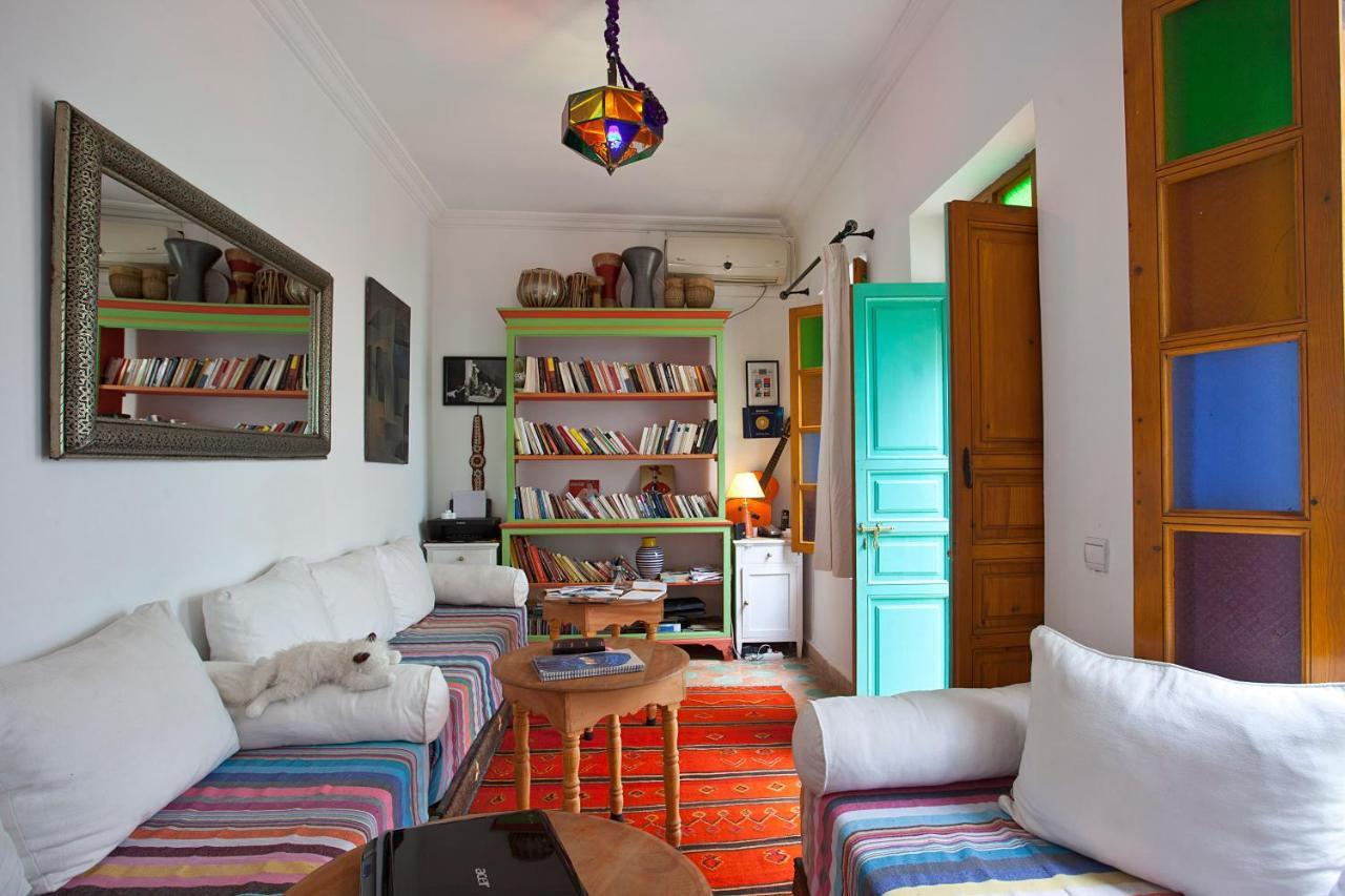 Riad Dar Aida Marrakesh Eksteriør bilde