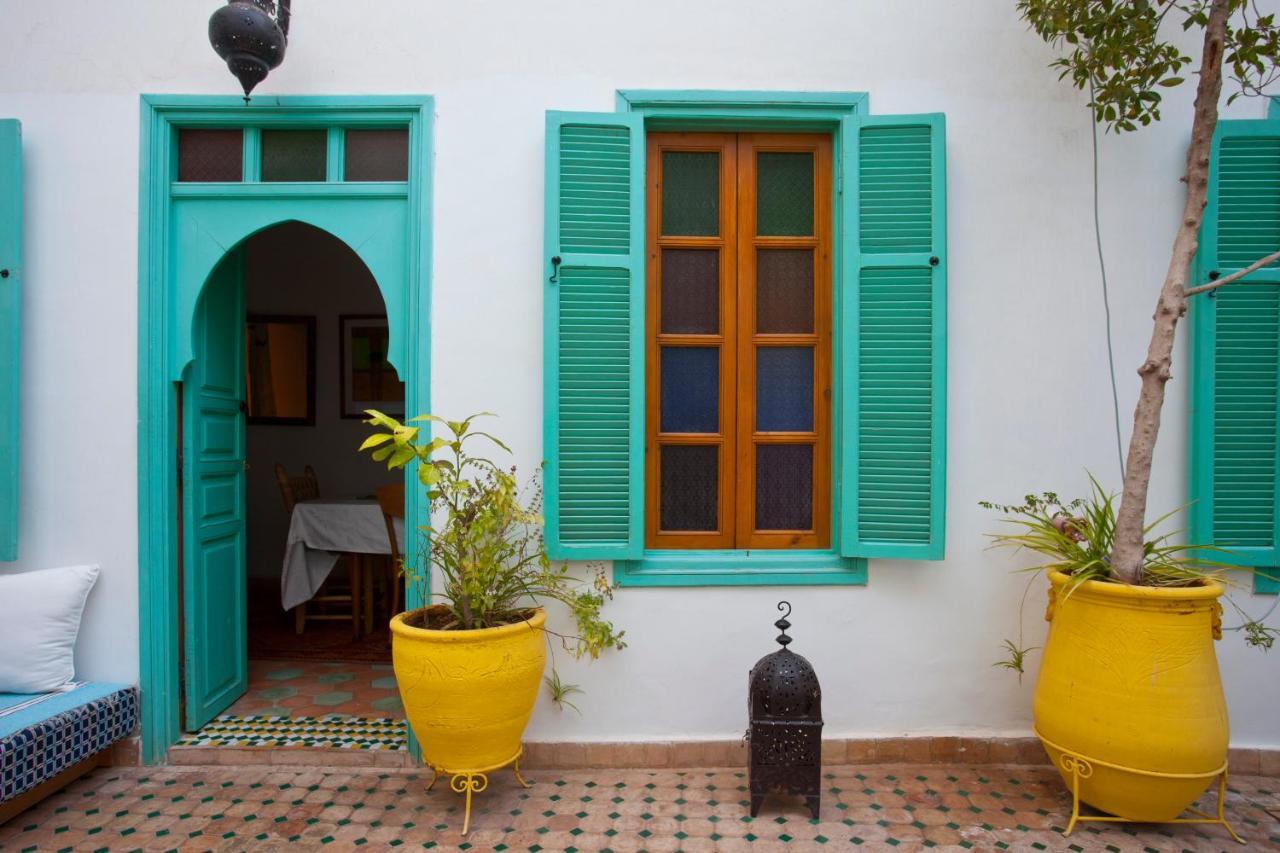 Riad Dar Aida Marrakesh Eksteriør bilde