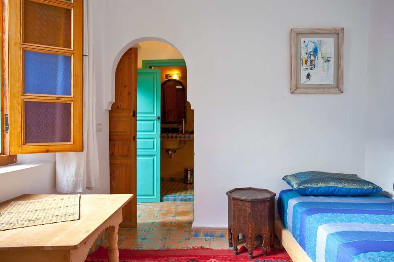 Riad Dar Aida Marrakesh Eksteriør bilde