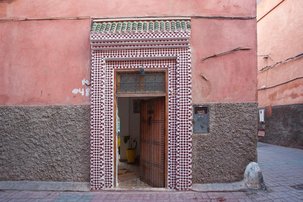 Riad Dar Aida Marrakesh Eksteriør bilde