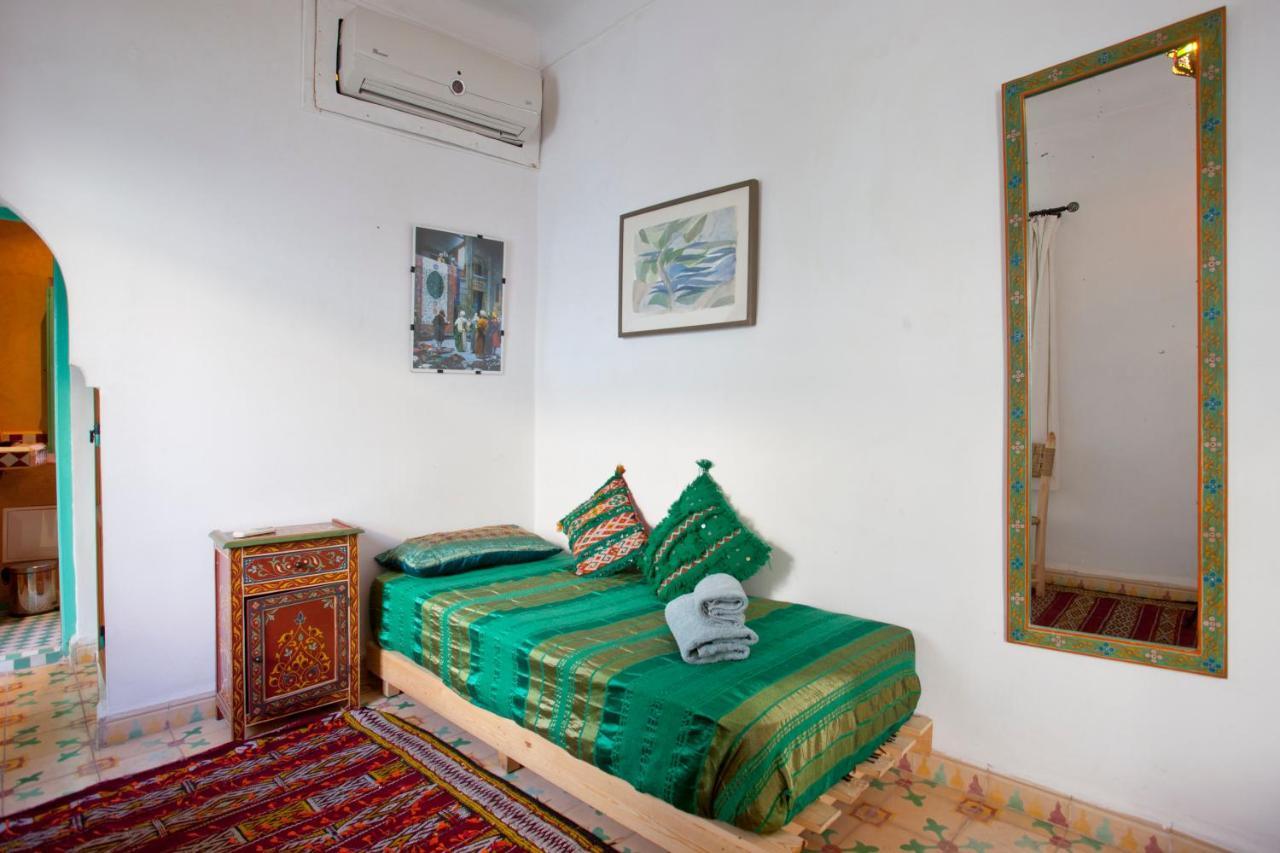 Riad Dar Aida Marrakesh Eksteriør bilde