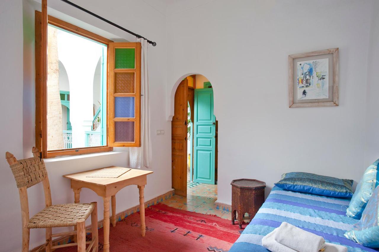 Riad Dar Aida Marrakesh Eksteriør bilde