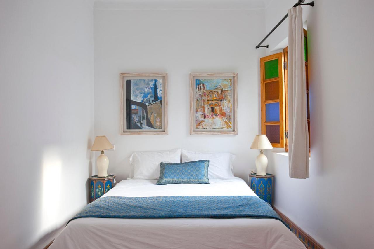 Riad Dar Aida Marrakesh Eksteriør bilde