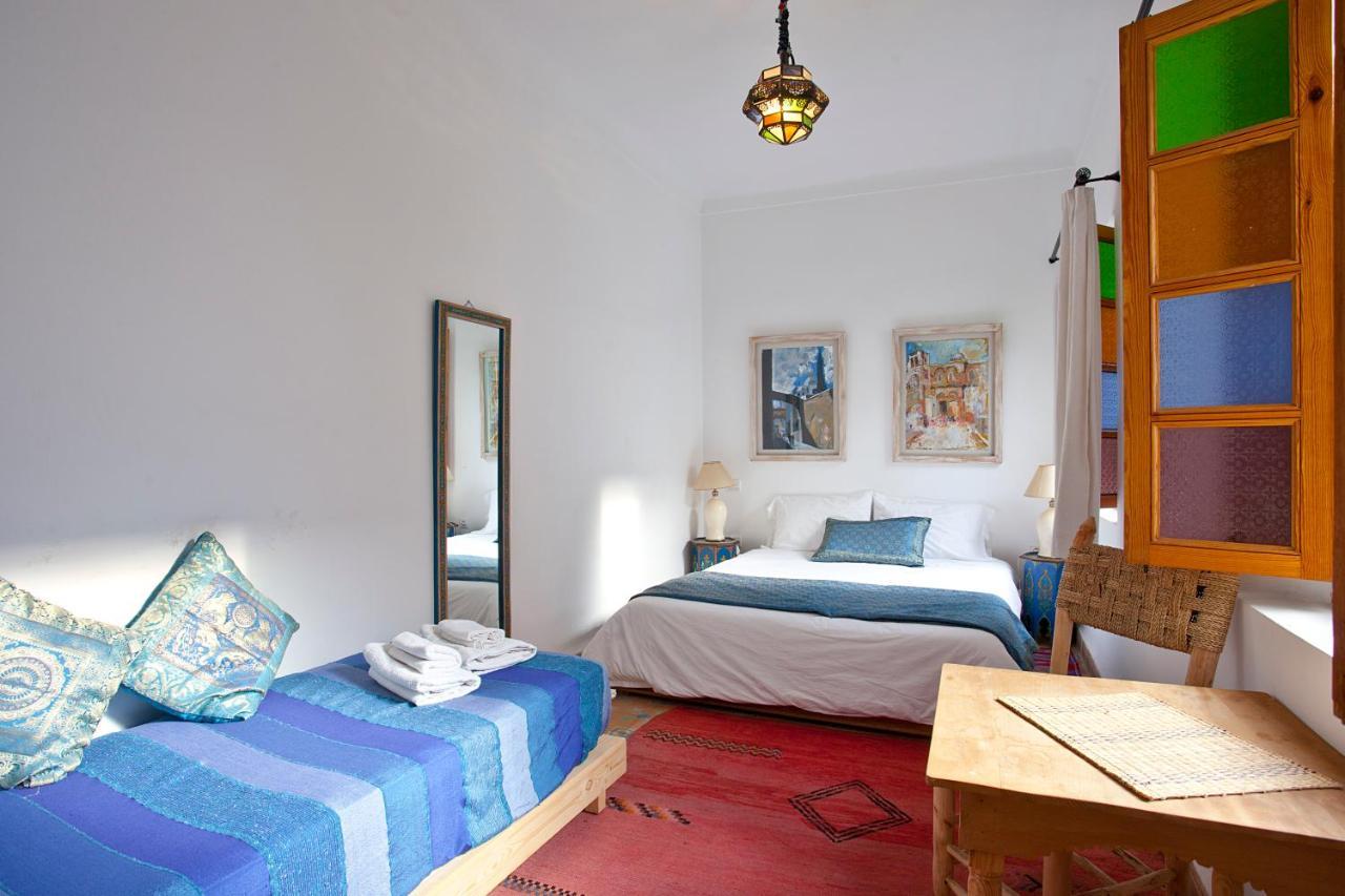 Riad Dar Aida Marrakesh Eksteriør bilde