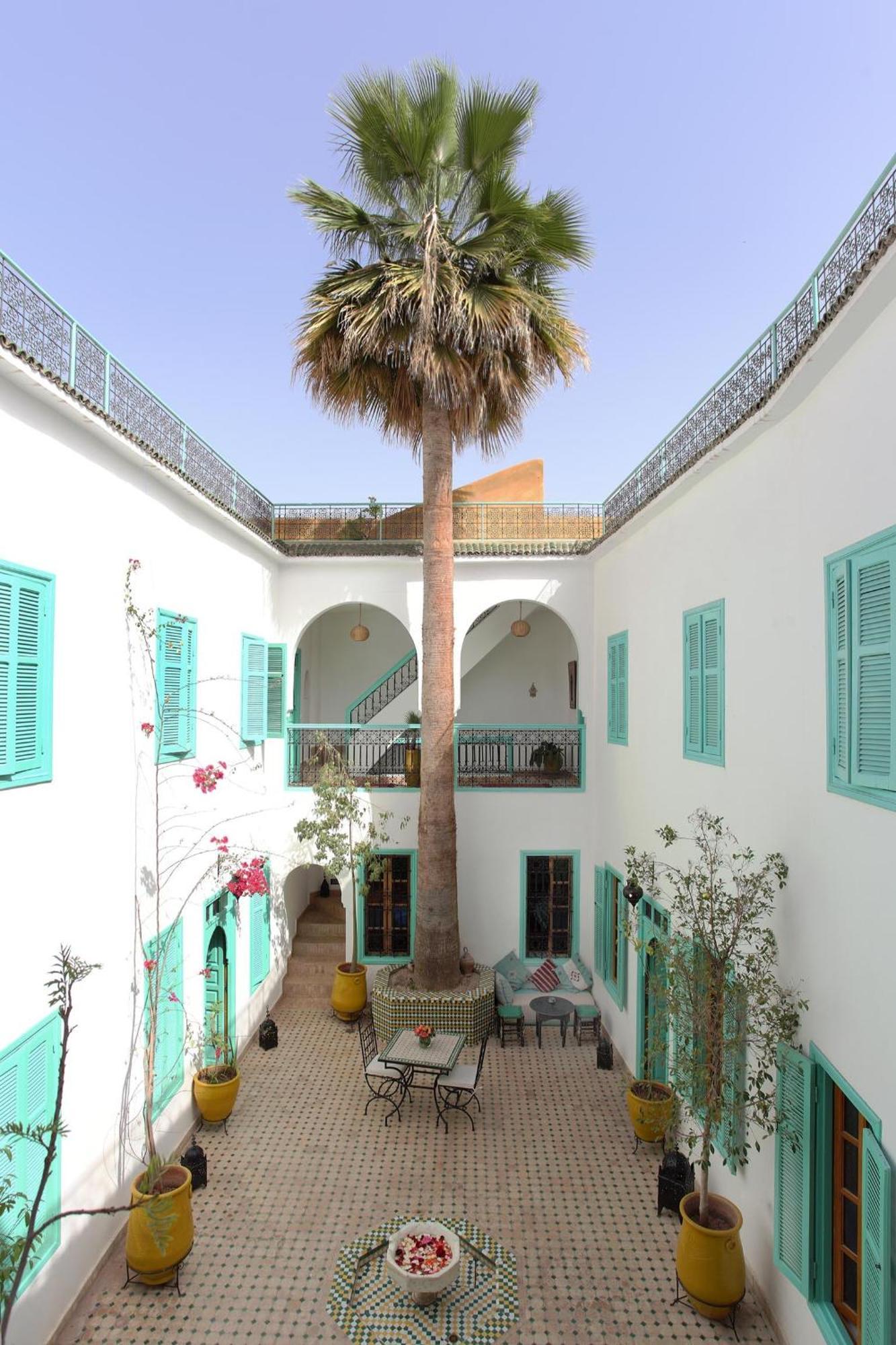 Riad Dar Aida Marrakesh Eksteriør bilde