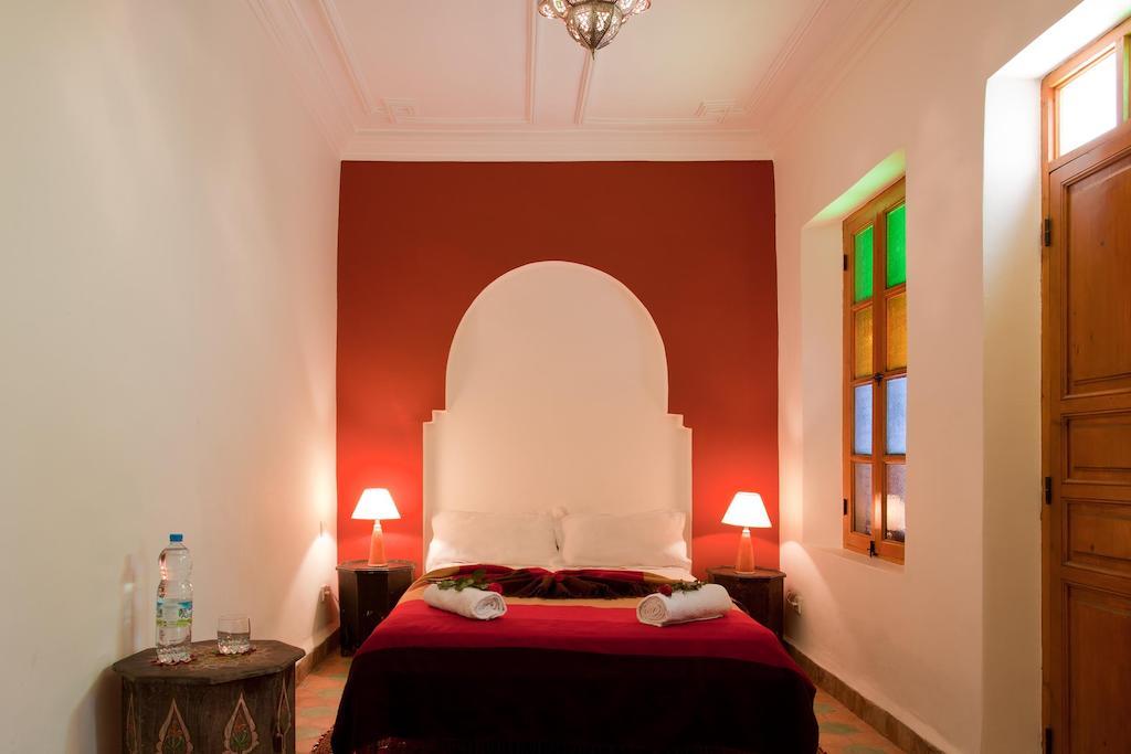 Riad Dar Aida Marrakesh Rom bilde