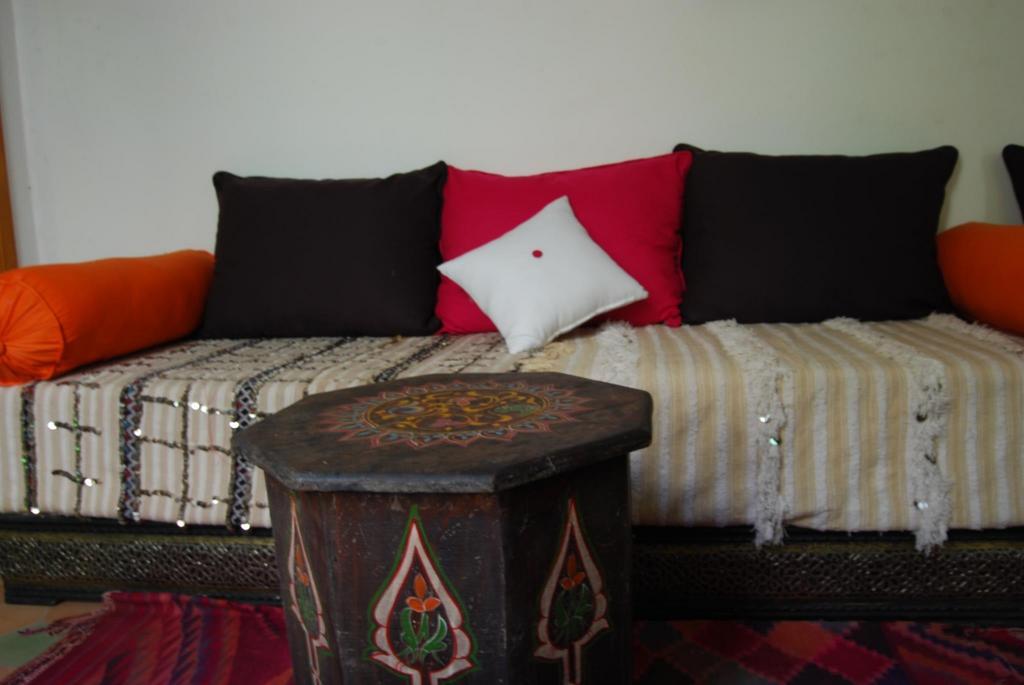 Riad Dar Aida Marrakesh Eksteriør bilde