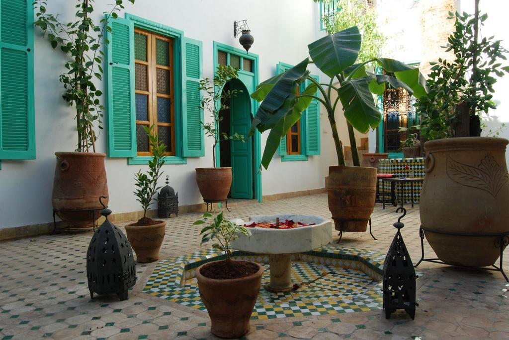 Riad Dar Aida Marrakesh Eksteriør bilde