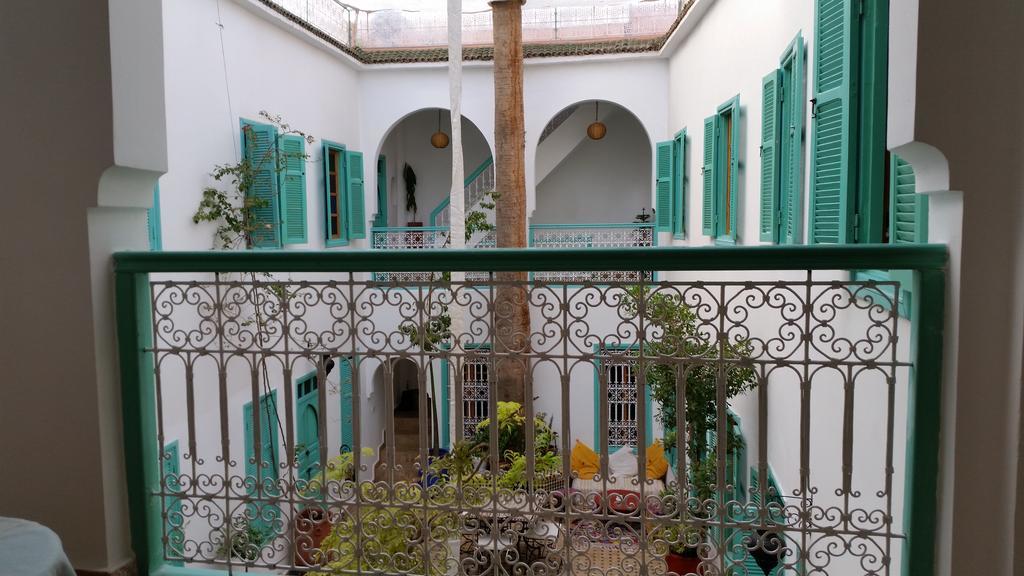 Riad Dar Aida Marrakesh Eksteriør bilde