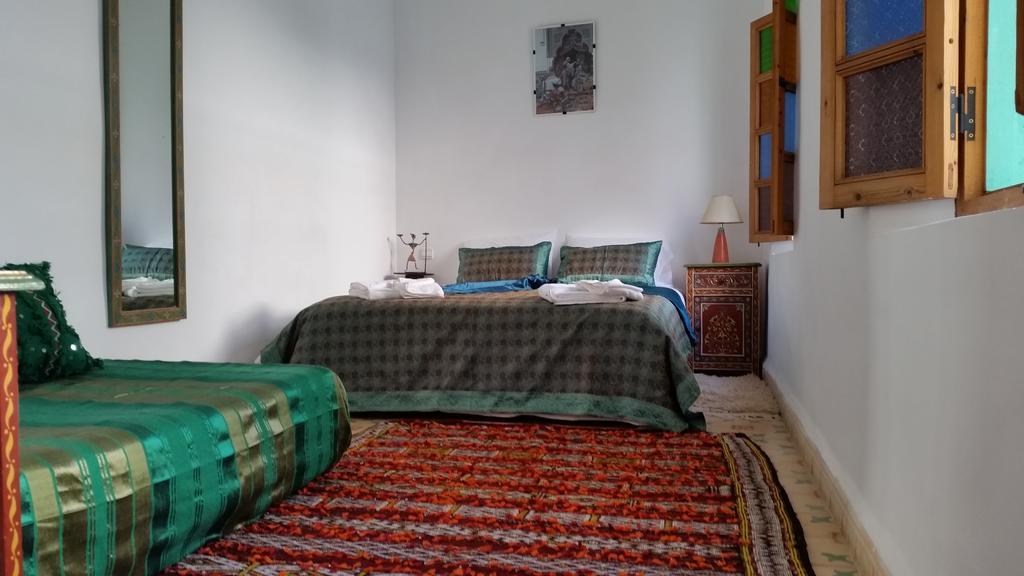 Riad Dar Aida Marrakesh Eksteriør bilde