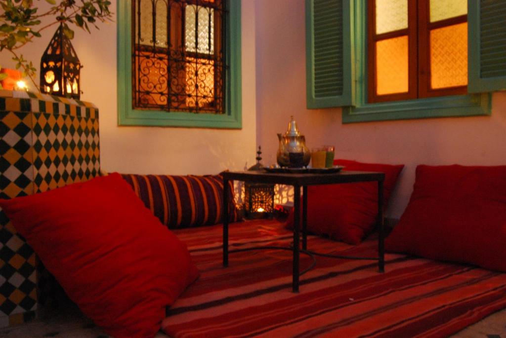 Riad Dar Aida Marrakesh Eksteriør bilde