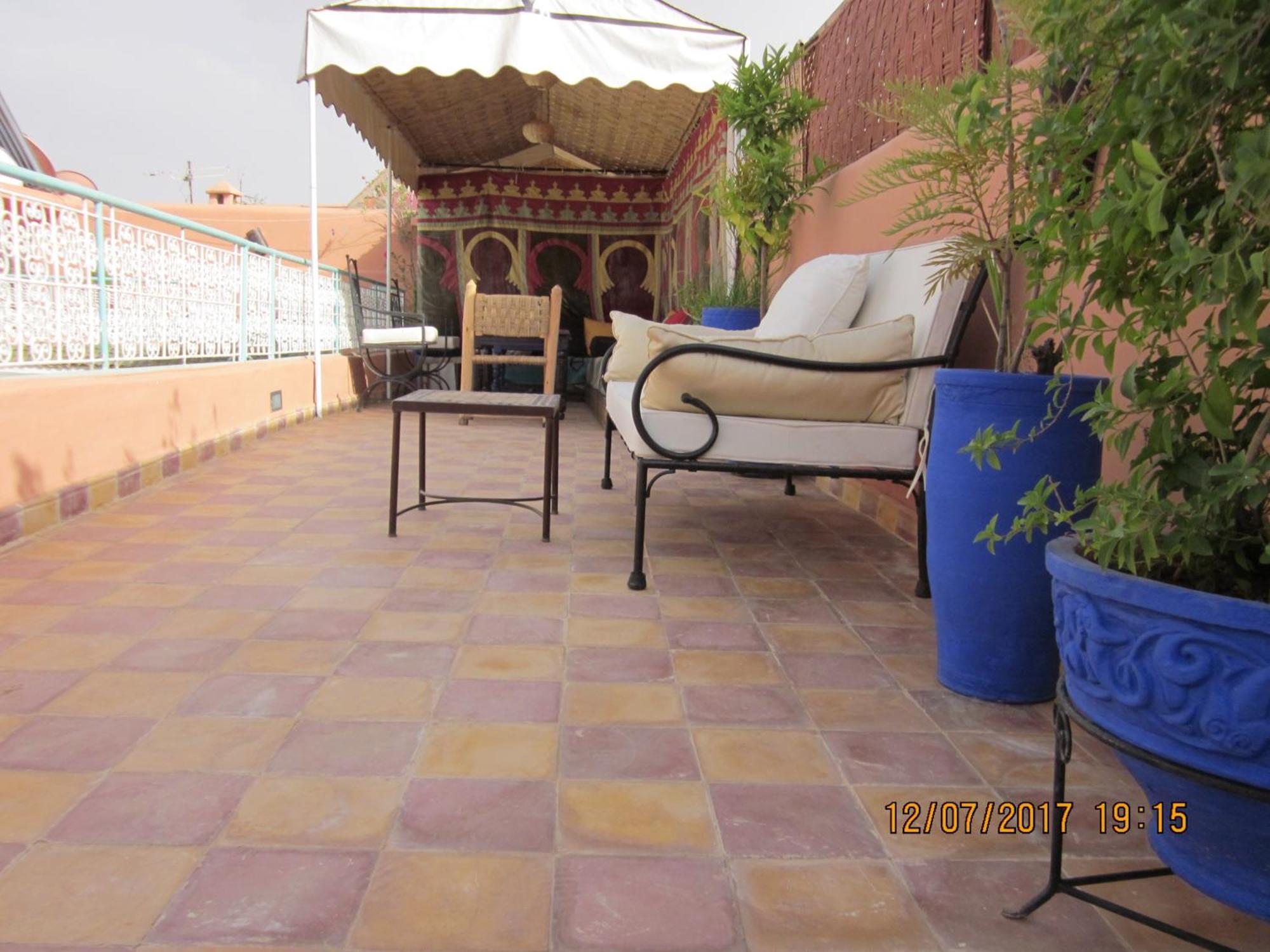 Riad Dar Aida Marrakesh Eksteriør bilde