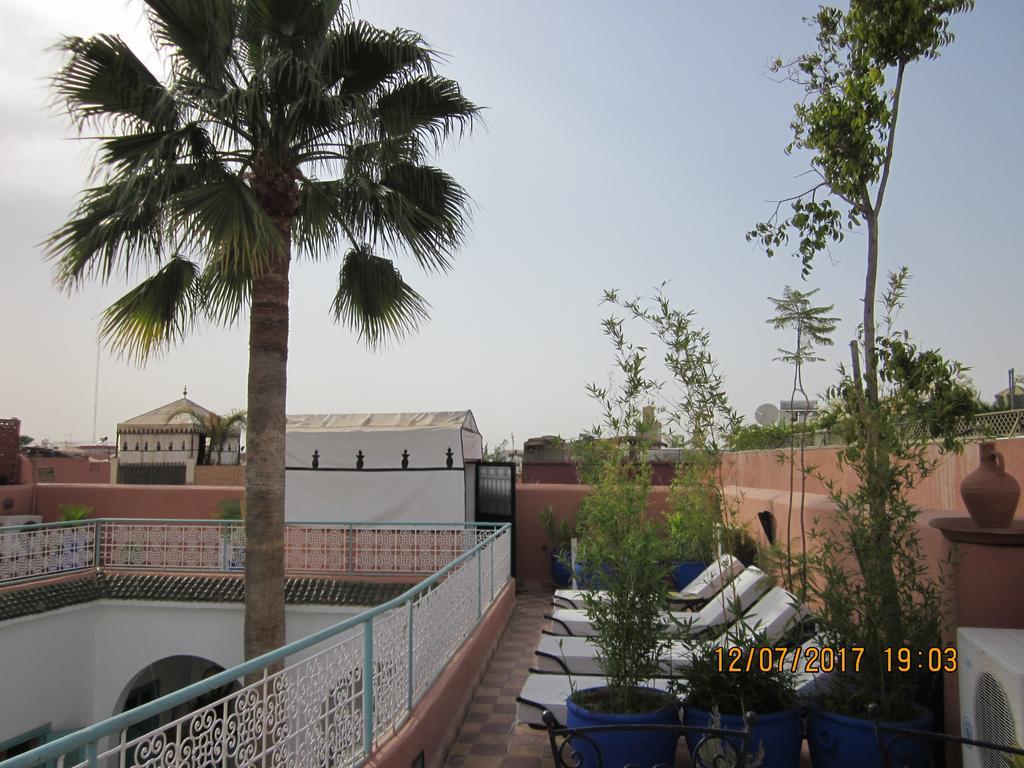 Riad Dar Aida Marrakesh Eksteriør bilde