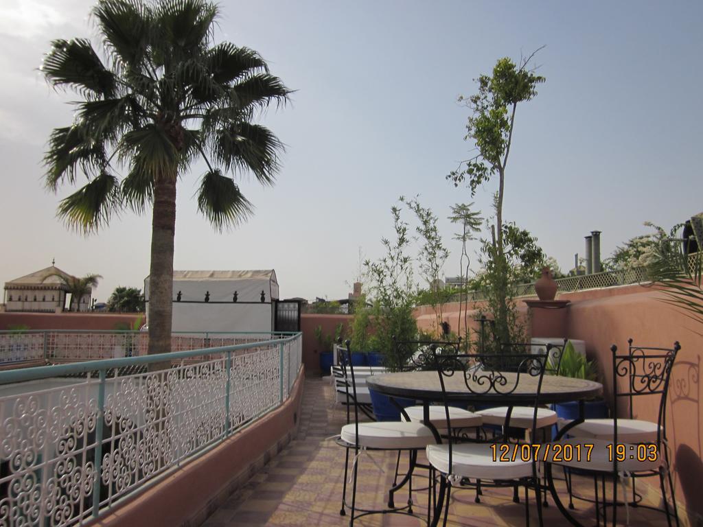 Riad Dar Aida Marrakesh Eksteriør bilde