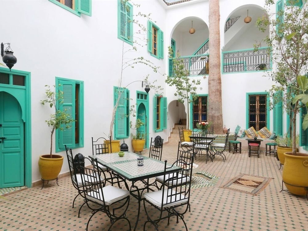Riad Dar Aida Marrakesh Eksteriør bilde