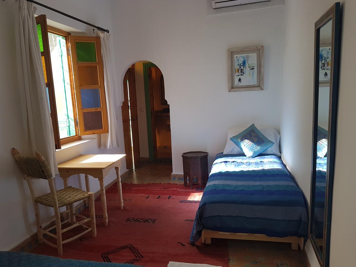 Riad Dar Aida Marrakesh Eksteriør bilde