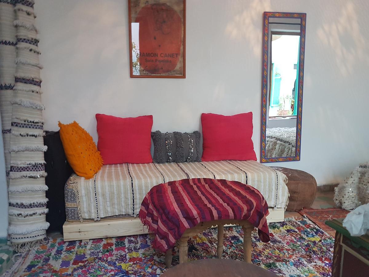Riad Dar Aida Marrakesh Eksteriør bilde