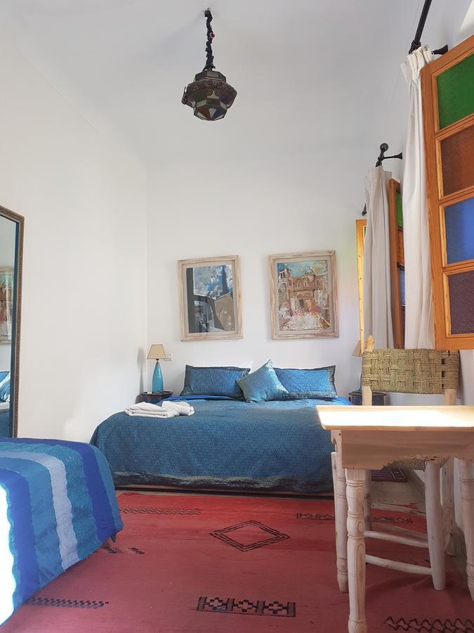 Riad Dar Aida Marrakesh Eksteriør bilde
