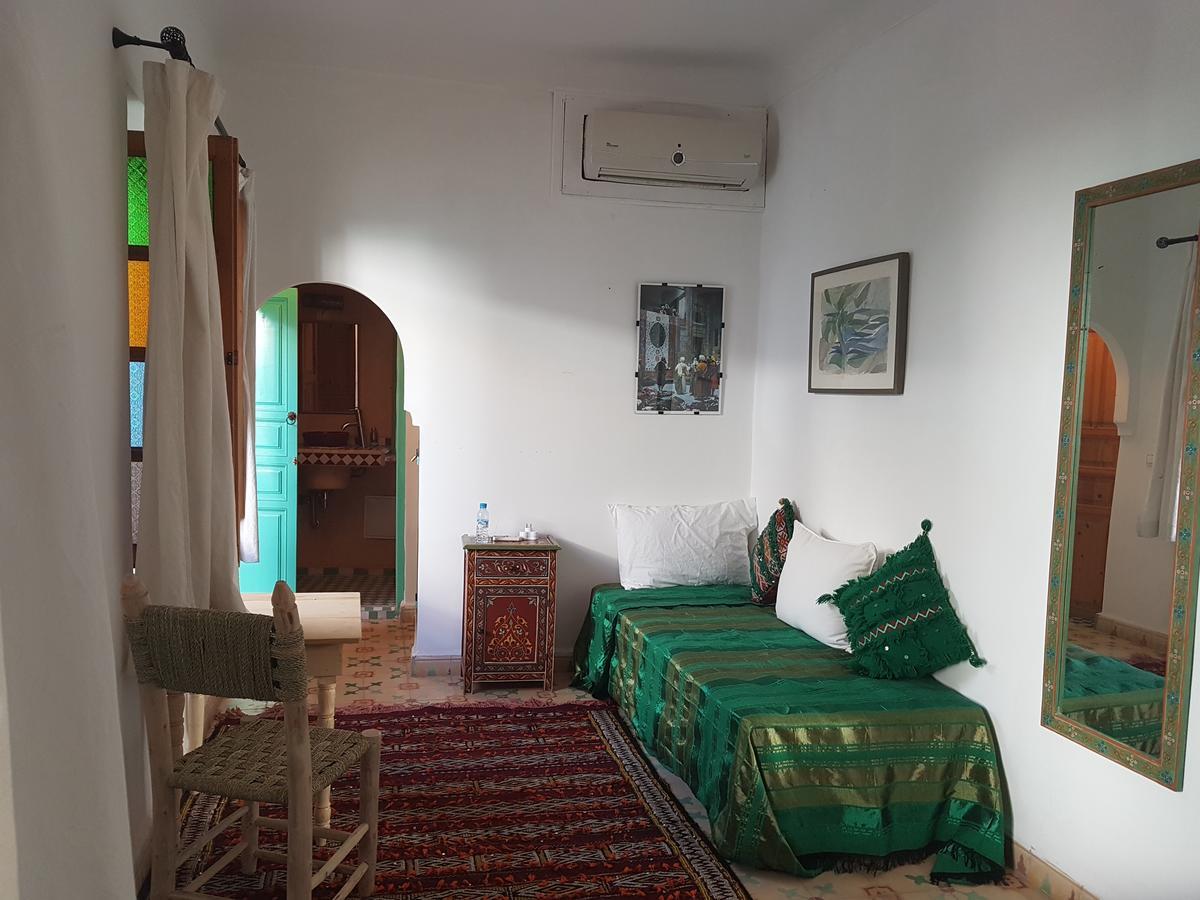 Riad Dar Aida Marrakesh Eksteriør bilde
