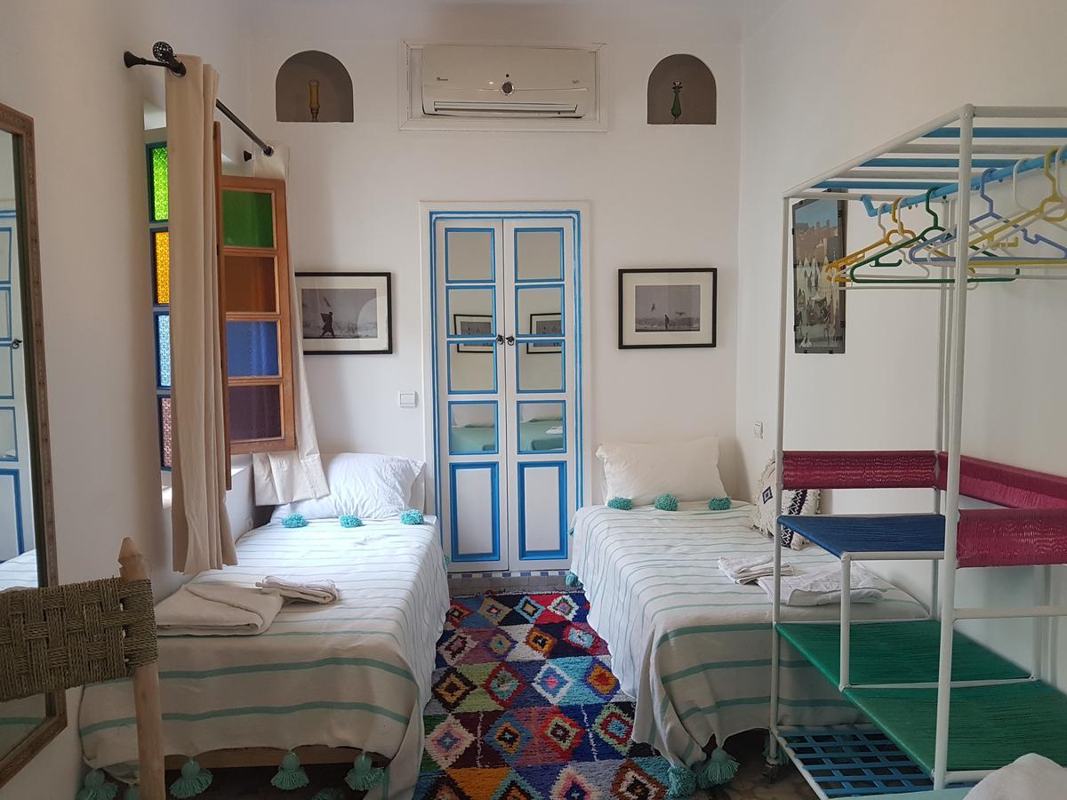 Riad Dar Aida Marrakesh Eksteriør bilde