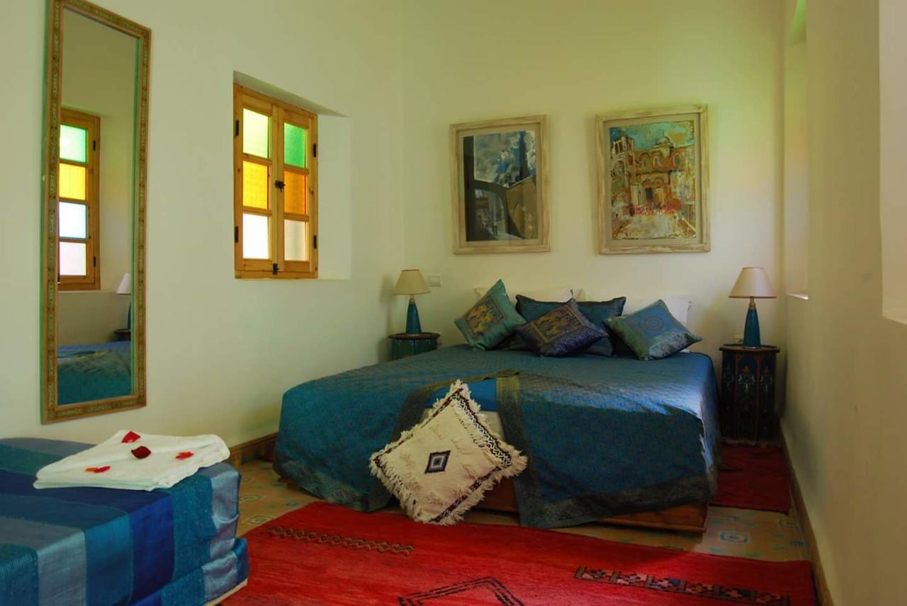 Riad Dar Aida Marrakesh Eksteriør bilde