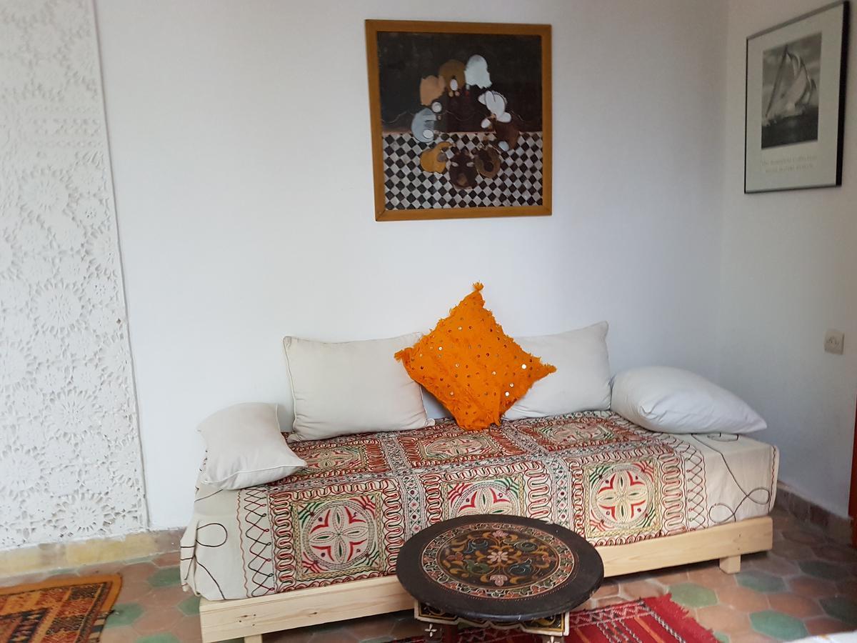 Riad Dar Aida Marrakesh Eksteriør bilde
