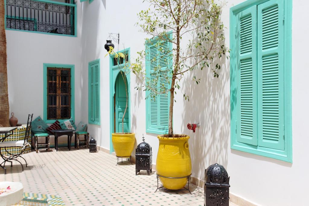 Riad Dar Aida Marrakesh Eksteriør bilde