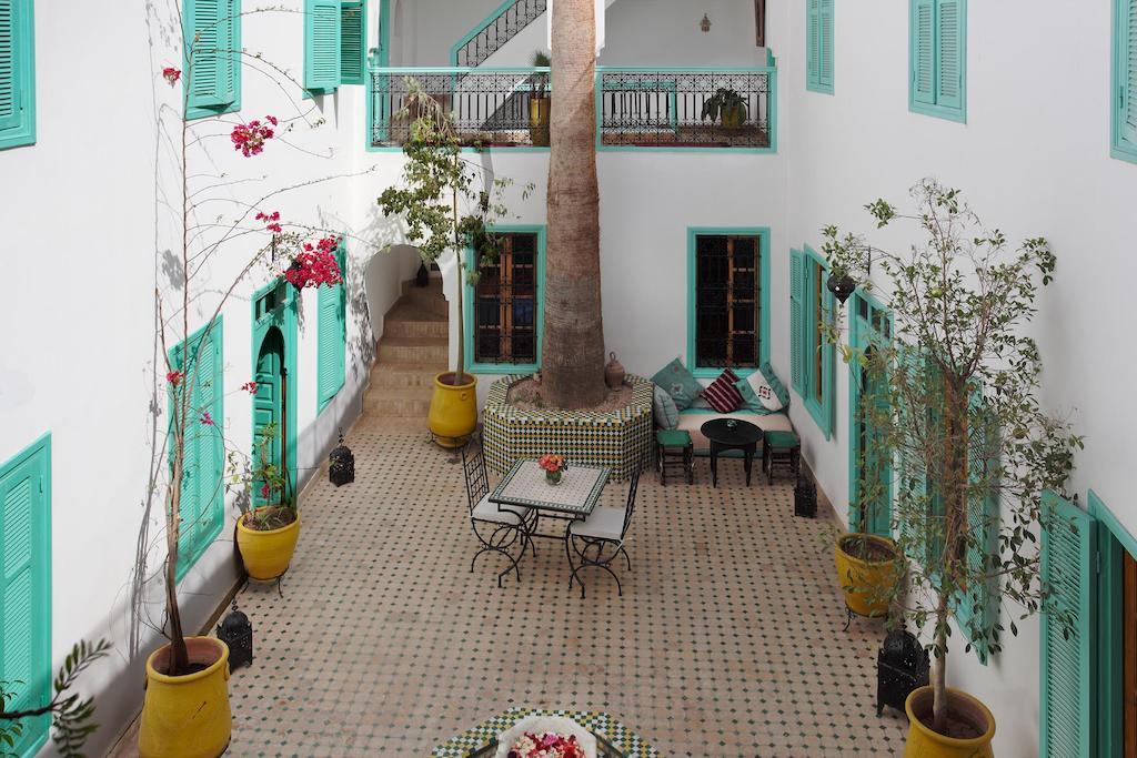 Riad Dar Aida Marrakesh Eksteriør bilde