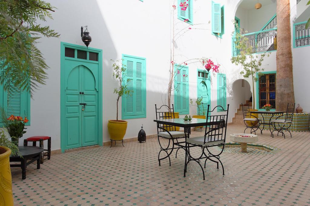 Riad Dar Aida Marrakesh Eksteriør bilde