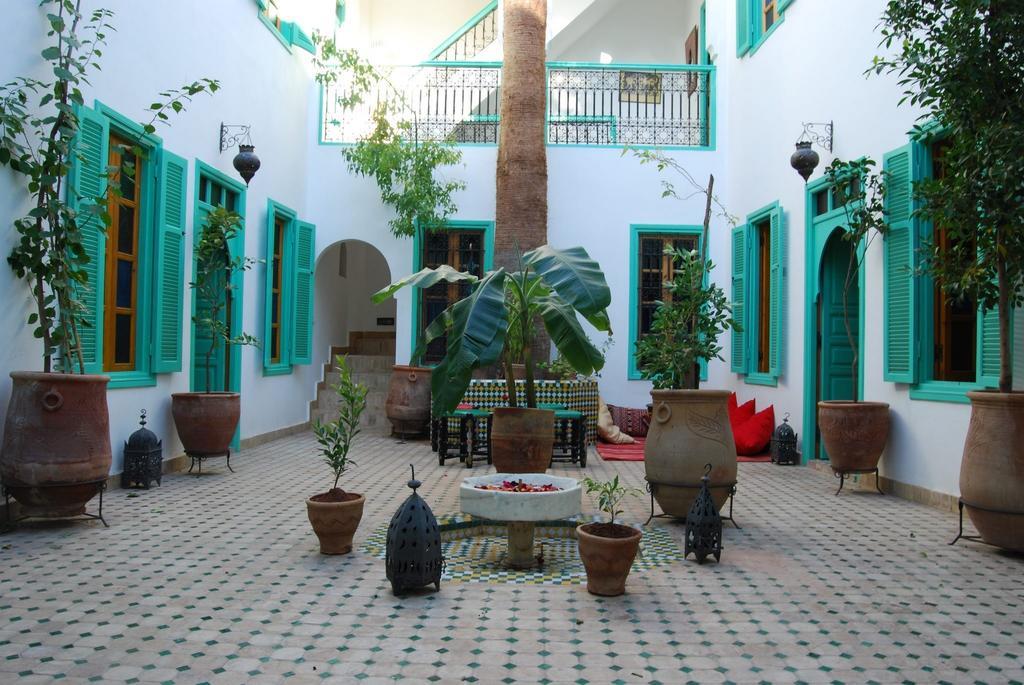 Riad Dar Aida Marrakesh Eksteriør bilde