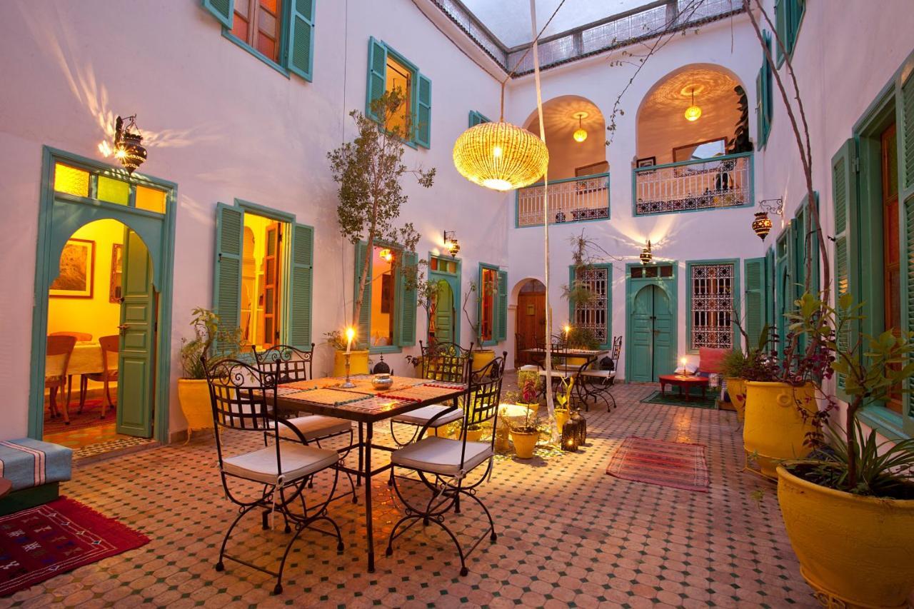 Riad Dar Aida Marrakesh Eksteriør bilde