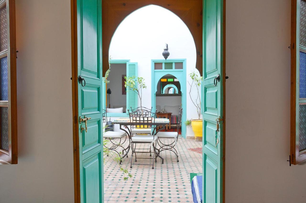 Riad Dar Aida Marrakesh Eksteriør bilde