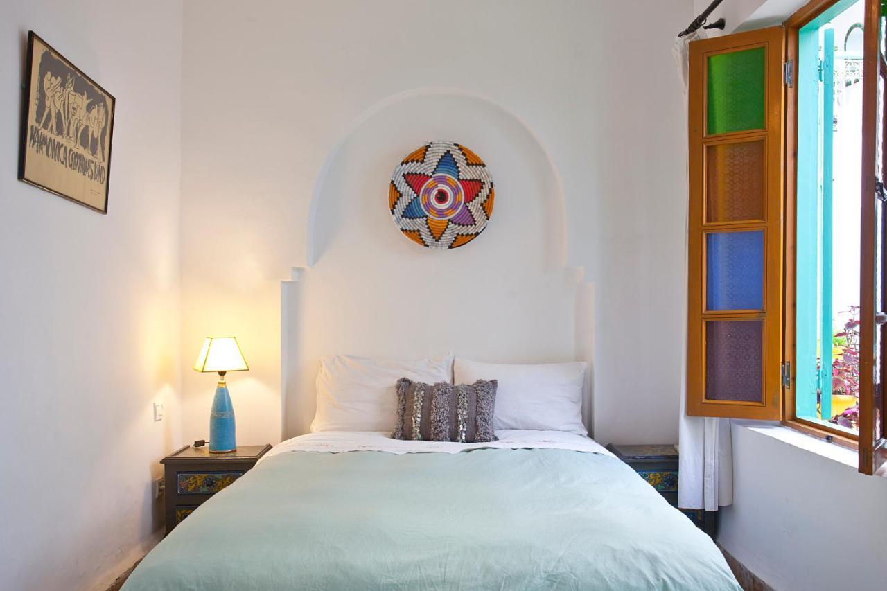 Riad Dar Aida Marrakesh Eksteriør bilde