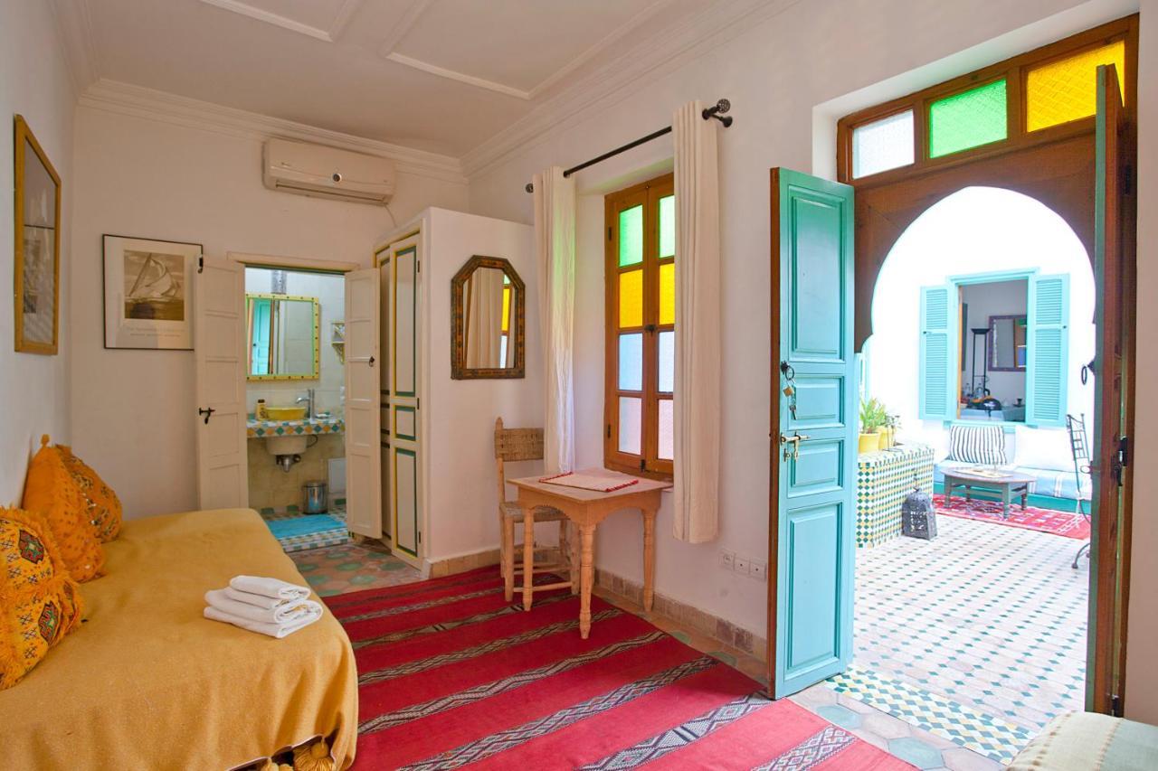 Riad Dar Aida Marrakesh Eksteriør bilde