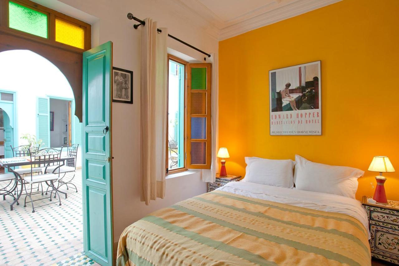 Riad Dar Aida Marrakesh Eksteriør bilde
