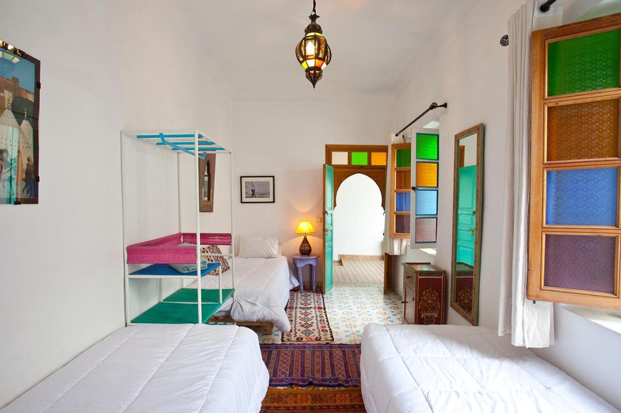 Riad Dar Aida Marrakesh Eksteriør bilde