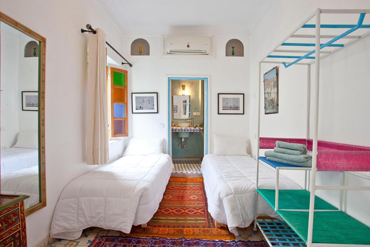 Riad Dar Aida Marrakesh Eksteriør bilde