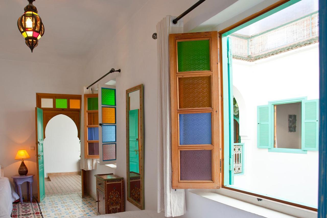 Riad Dar Aida Marrakesh Eksteriør bilde