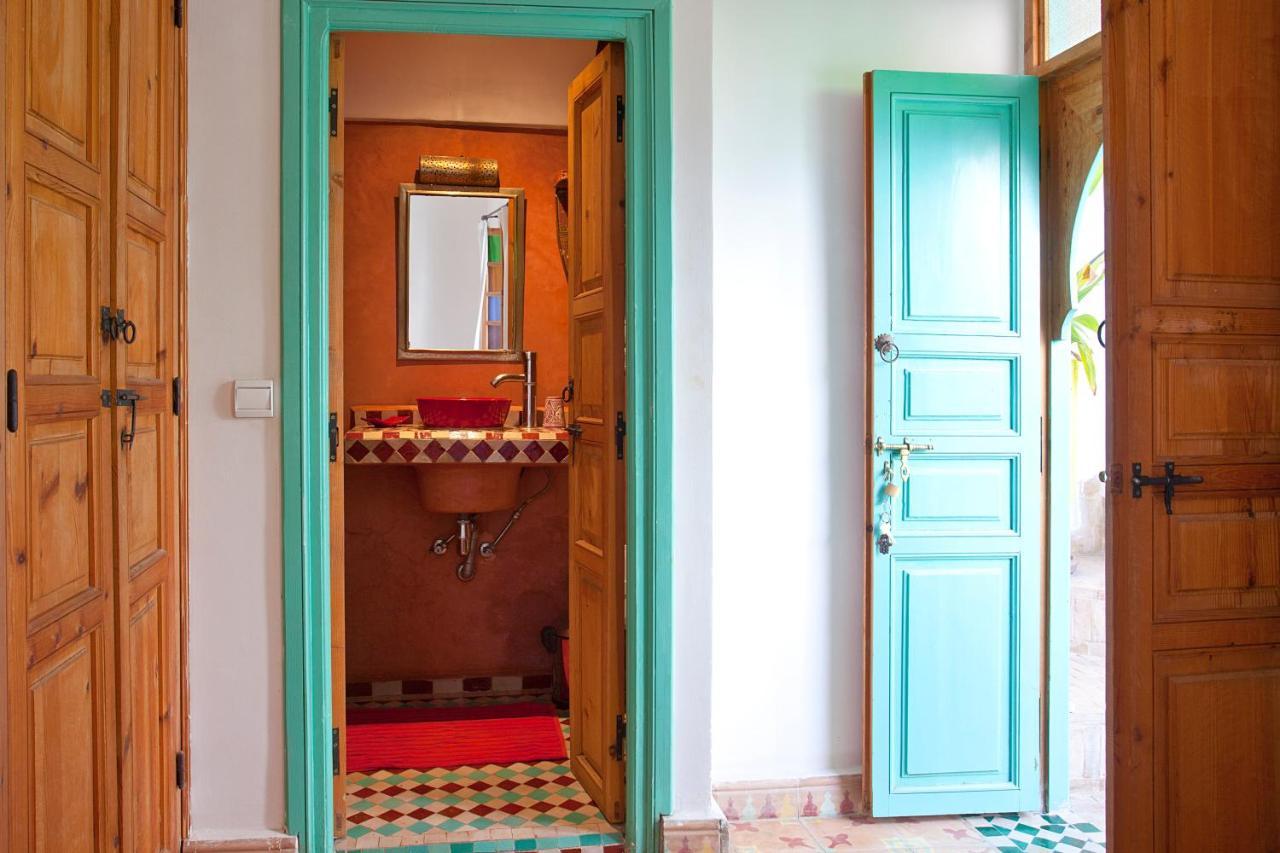 Riad Dar Aida Marrakesh Eksteriør bilde