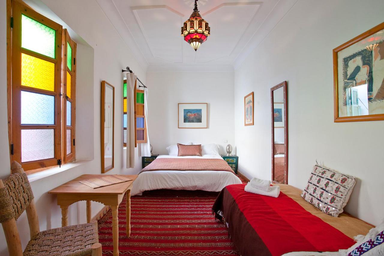 Riad Dar Aida Marrakesh Eksteriør bilde