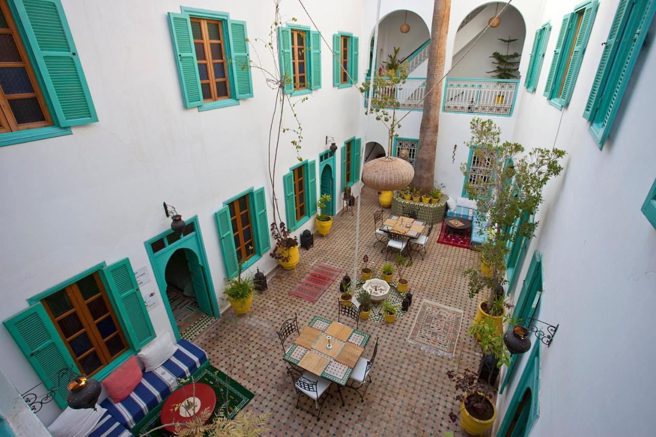Riad Dar Aida Marrakesh Eksteriør bilde