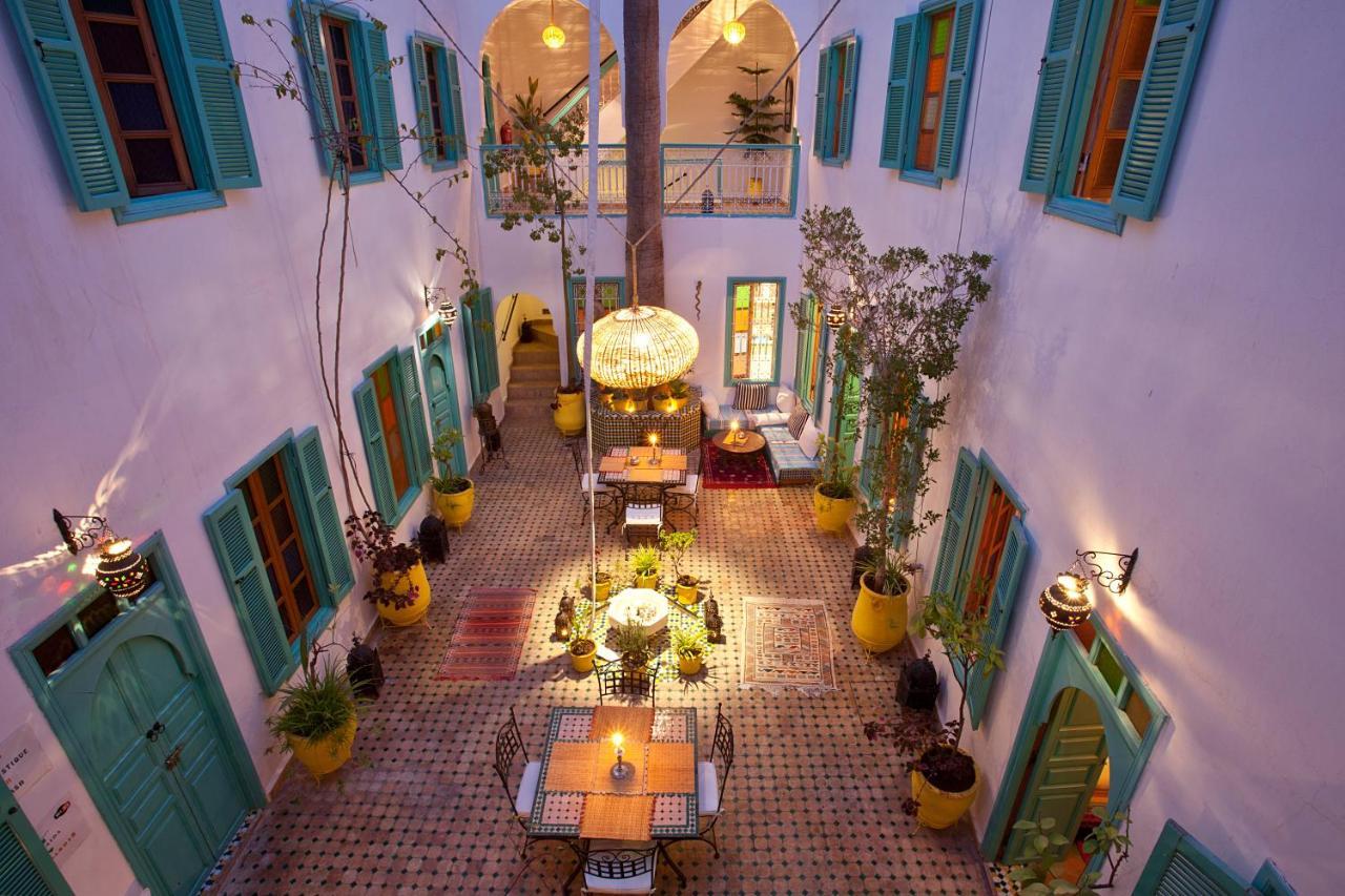 Riad Dar Aida Marrakesh Eksteriør bilde