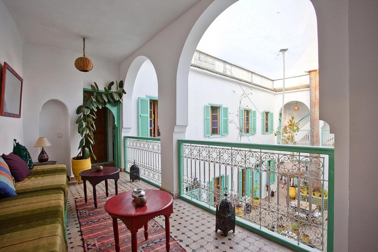 Riad Dar Aida Marrakesh Eksteriør bilde