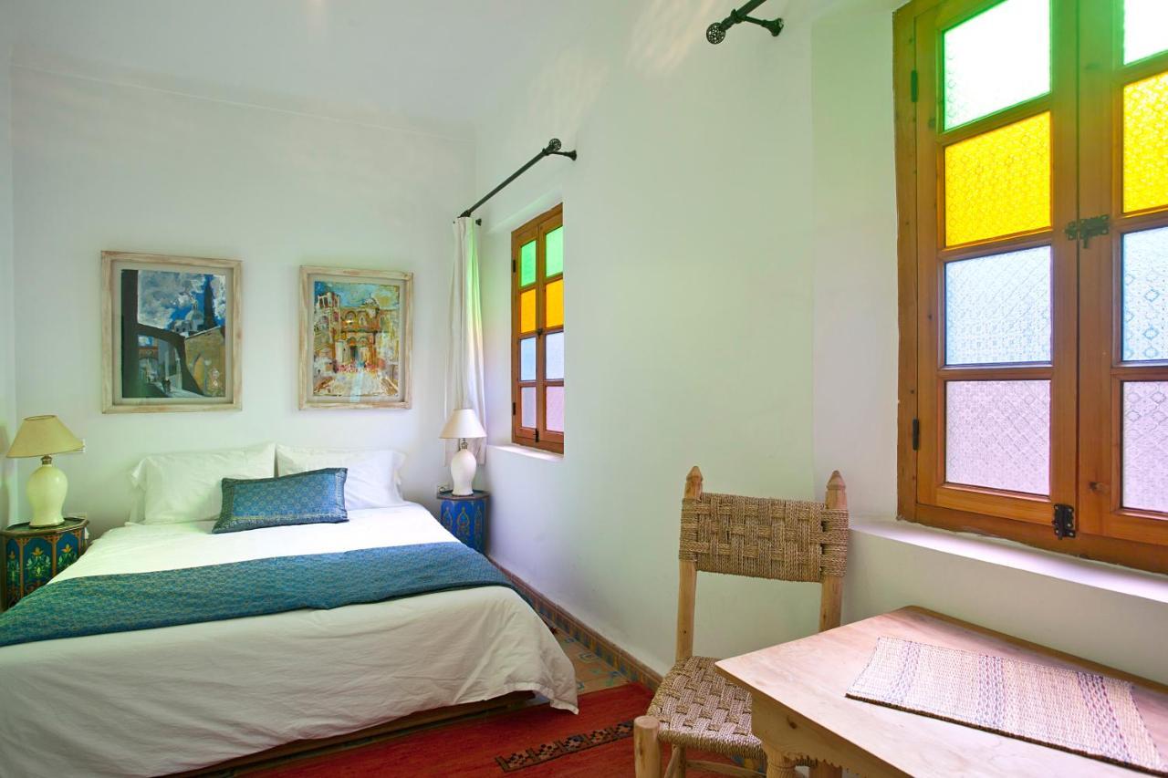 Riad Dar Aida Marrakesh Eksteriør bilde