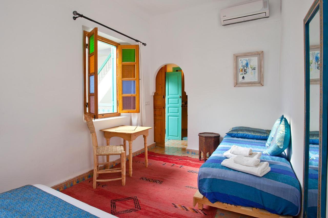 Riad Dar Aida Marrakesh Eksteriør bilde