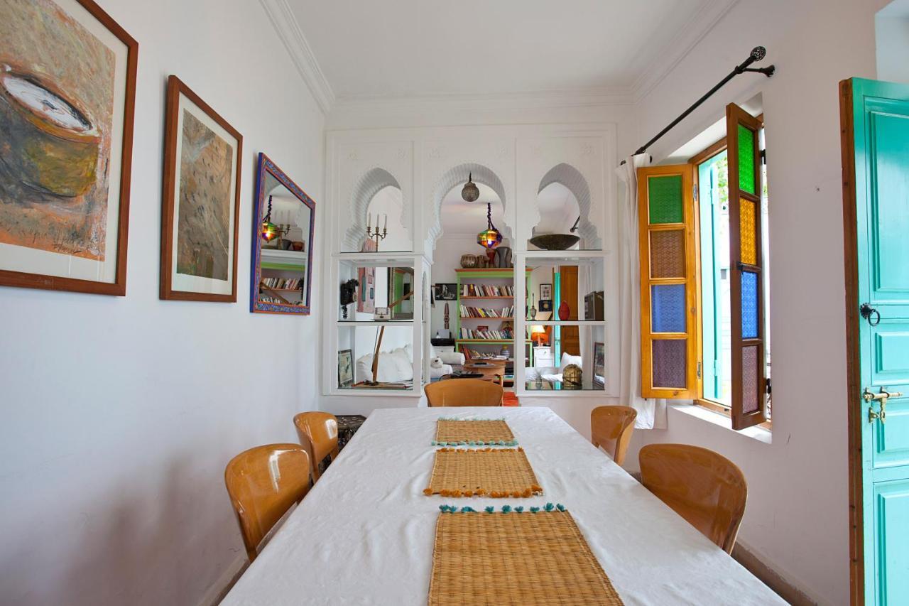 Riad Dar Aida Marrakesh Eksteriør bilde