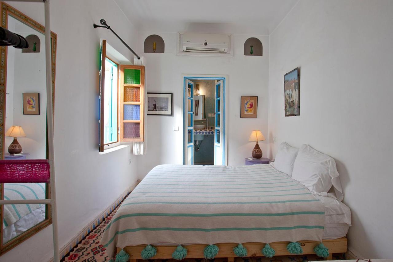 Riad Dar Aida Marrakesh Eksteriør bilde
