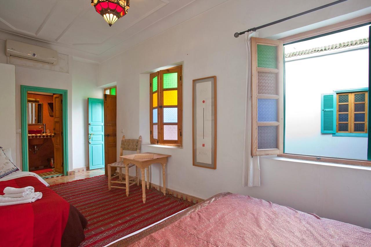 Riad Dar Aida Marrakesh Eksteriør bilde